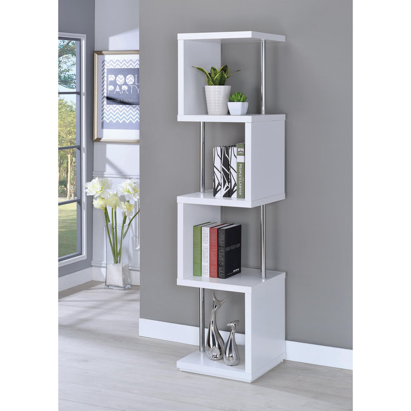 Coaster Furniture Home Decor Bookshelves 801418 IMAGE 6