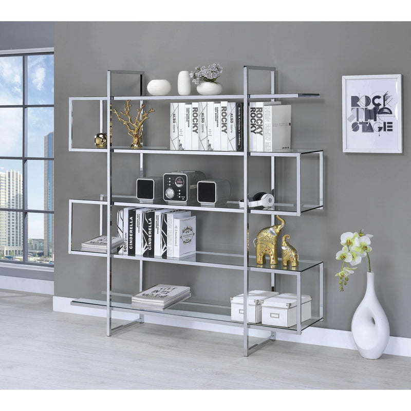 Coaster Furniture Home Decor Bookshelves 801304 IMAGE 5