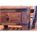 International Furniture Direct Parota Cocktail Table IFD866CKTL IMAGE 3