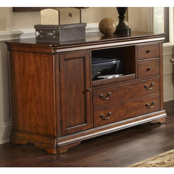 Liberty Furniture Industries Inc. Office Desk Components Storage Unit 378-HO121 IMAGE 1