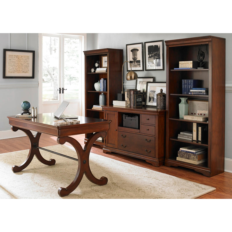 Liberty Furniture Industries Inc. Office Desk Components Storage Unit 378-HO121 IMAGE 3