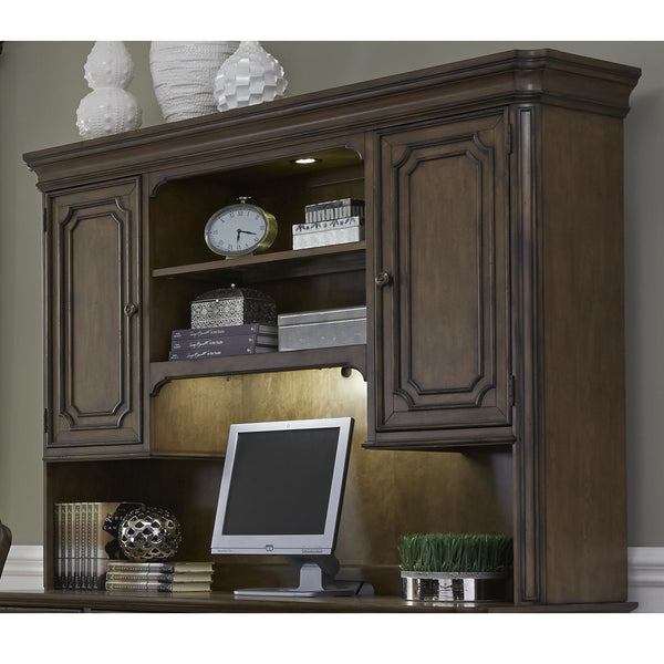 Liberty Furniture Industries Inc. Office Desk Components Storage Unit 487-HO131 IMAGE 1
