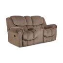 Homestretch Furniture Reclining Fabric Loveseat 122-23-17 IMAGE 1