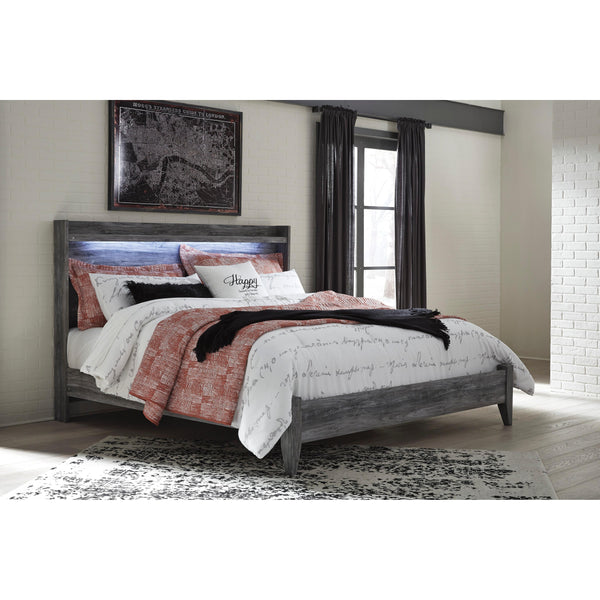 Signature Design by Ashley Baystorm King Panel Bed B221-58/B221-56 IMAGE 1