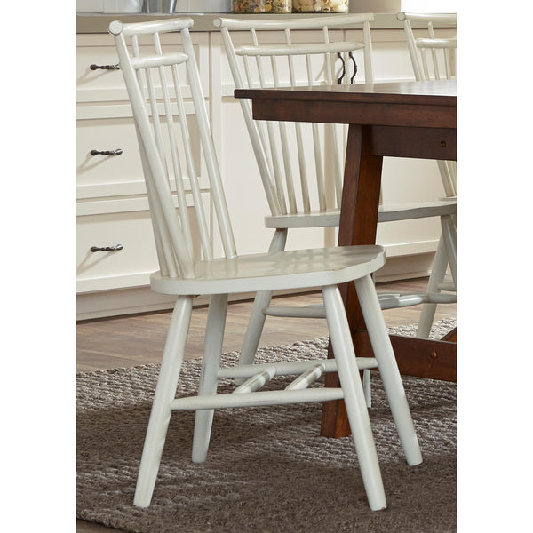 Liberty Furniture Industries Inc. Creations II Dining Chair 28-C4000S IMAGE 1