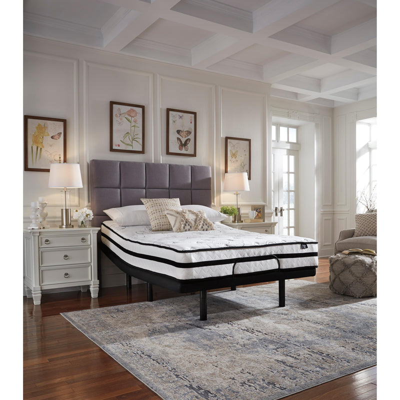 Sierra Sleep Chime 10 Inch Hybrid M69631 Queen Mattress IMAGE 17