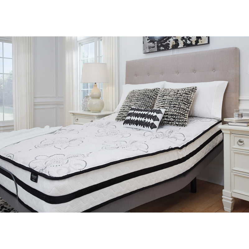 Sierra Sleep Chime 10 Inch Hybrid M69651 California King Mattress IMAGE 9