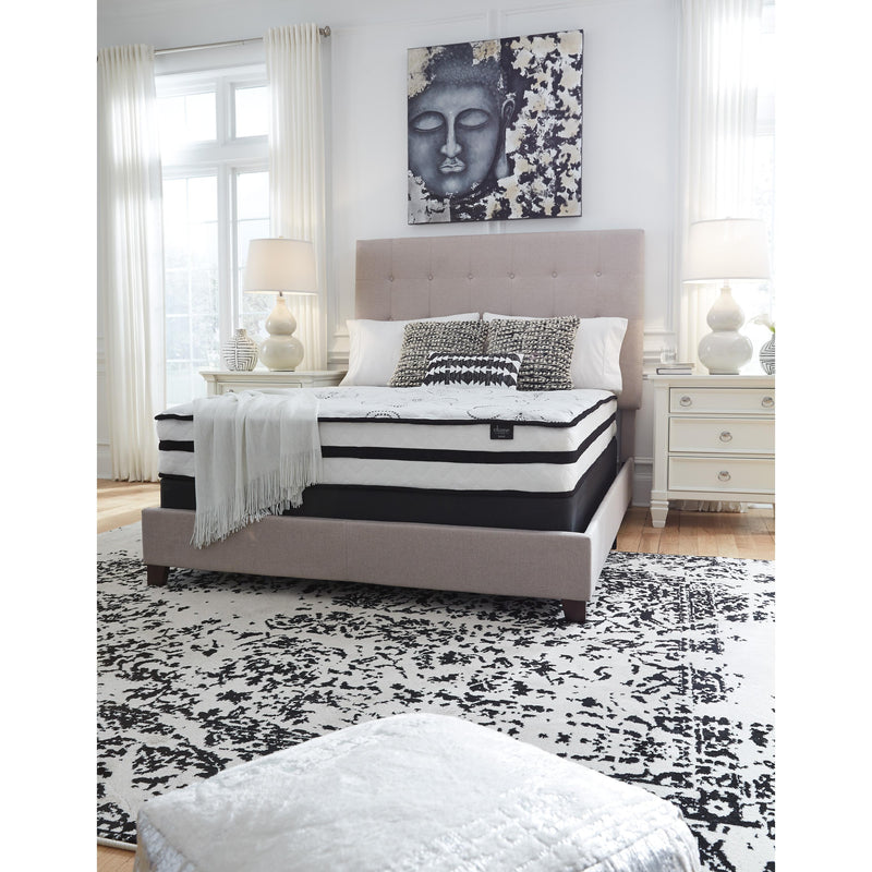 Sierra Sleep M696 Chime 10inch Hybrid Mattress Set (Twin) IMAGE 4