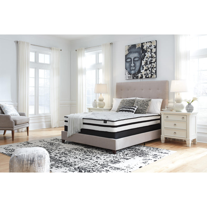 Sierra Sleep M696 Chime 10inch Hybrid Mattress Set (Twin) IMAGE 5