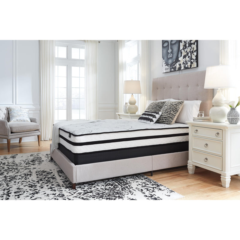 Sierra Sleep M696 Chime 10inch Hybrid Mattress Set (Twin) IMAGE 7