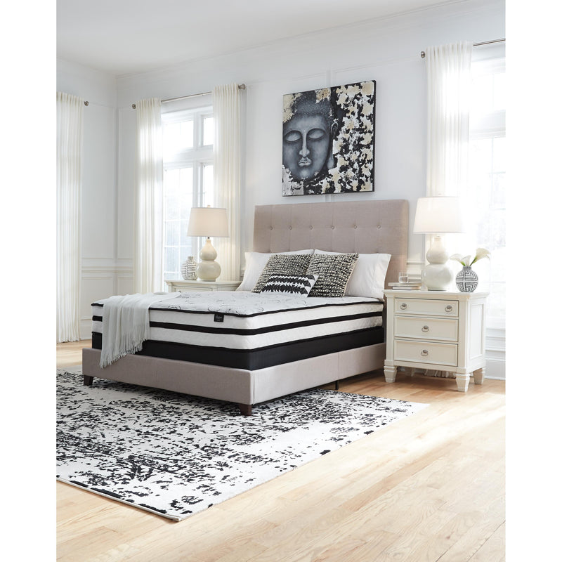 Sierra Sleep M696 Chime 10inch Hybrid Mattress Set (Queen) IMAGE 3