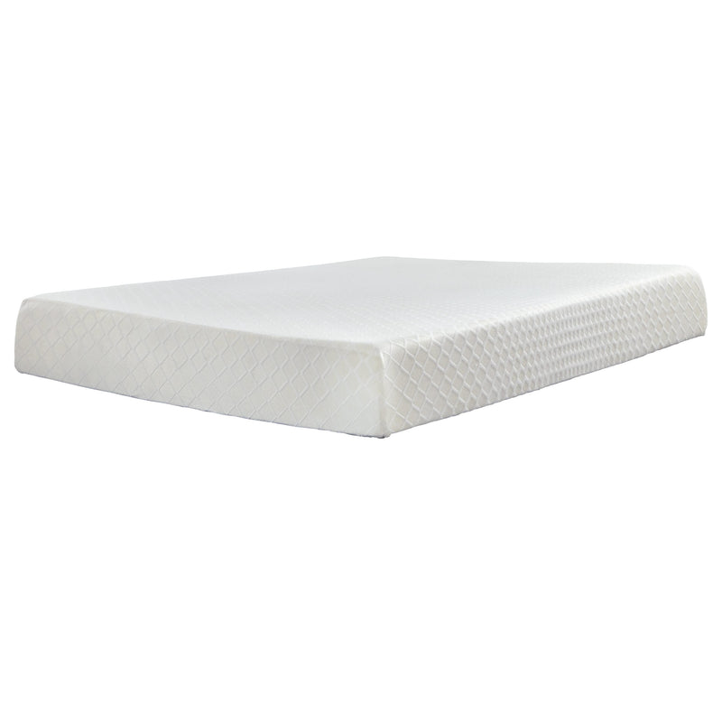 Sierra Sleep 10 Inch Chime Memory Foam M69921 Full Mattress IMAGE 2