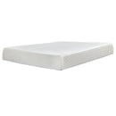 Sierra Sleep M699 10inch Chime Memory Foam Mattress Set (California King) IMAGE 3