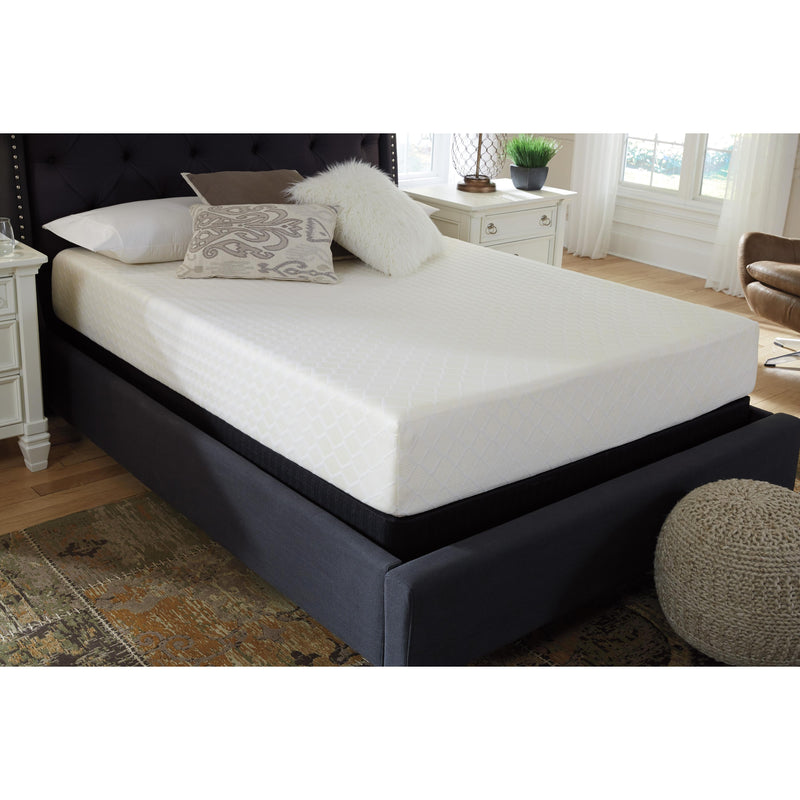 Sierra Sleep M699 10inch Chime Memory Foam Mattress Set (California King) IMAGE 6