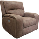 Parker Living Polaris Power Fabric Recliner MPOL