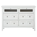 Magnussen Heron Cove 4-Drawer Media Chest B4400-36 IMAGE 1