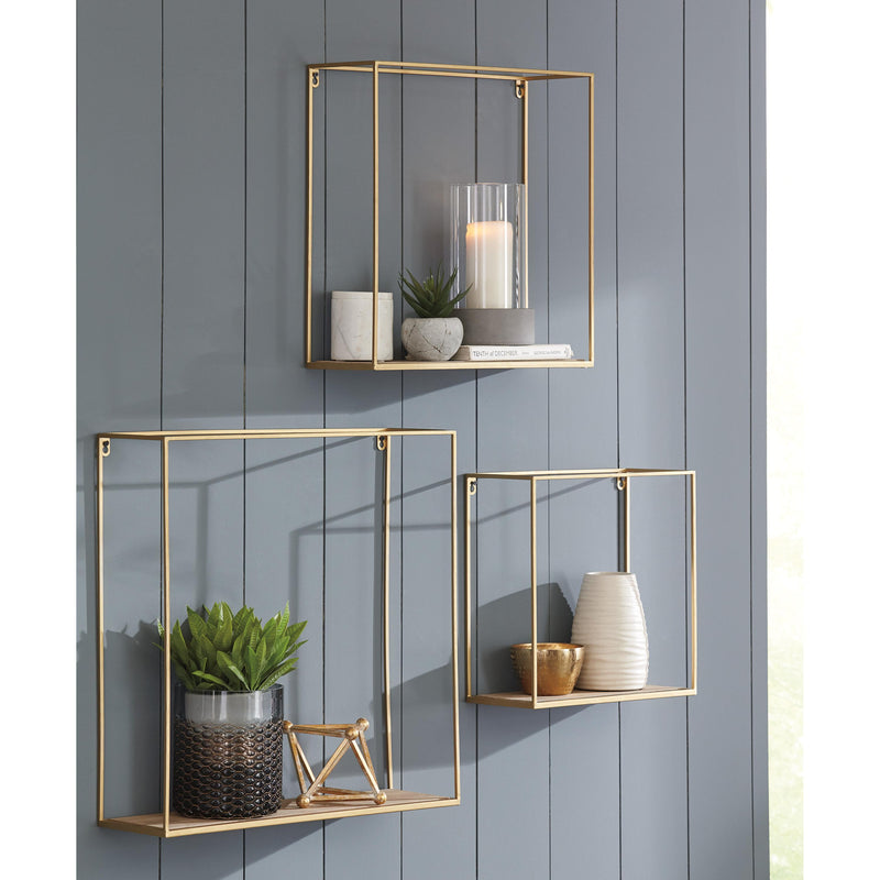 Signature Design by Ashley Home Decor Shelves A8010107 IMAGE 2