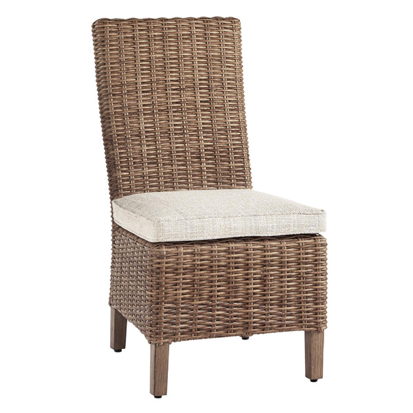 Signature Design by Ashley Outdoor Seating Dining Chairs Beachcroft P791-601 (2 per package) IMAGE 1