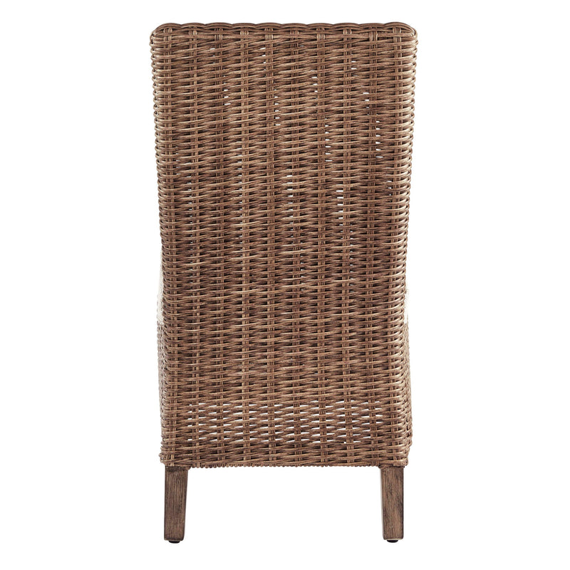 Signature Design by Ashley Outdoor Seating Dining Chairs Beachcroft P791-601 (2 per package) IMAGE 3