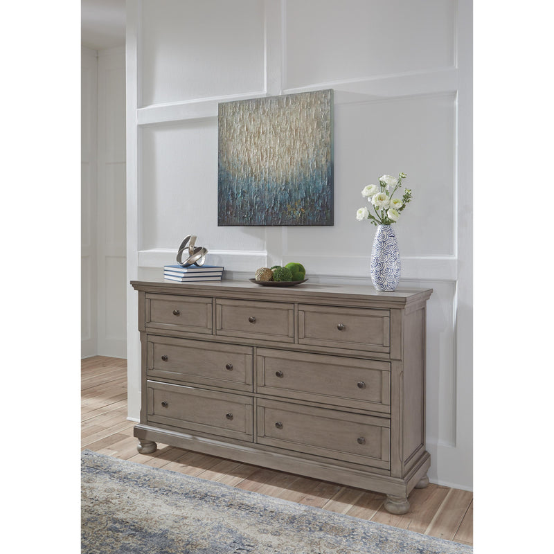 Signature Design by Ashley Lettner 7-Drawer Dresser B733-31 IMAGE 2