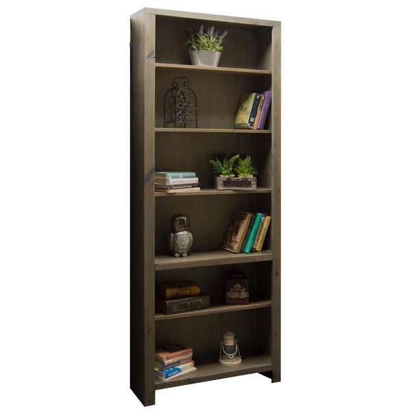 Legends Furniture Bookcases 5+ Shelves JC6684.BNW IMAGE 1