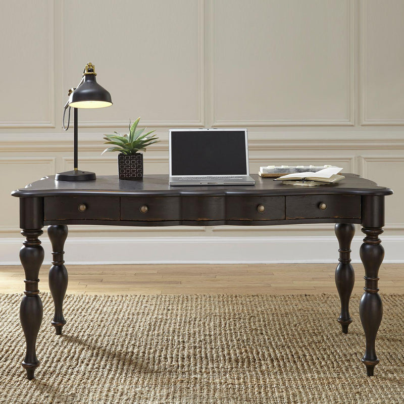 Liberty Furniture Industries Inc. Office Desks Desks 493-HO107 IMAGE 5