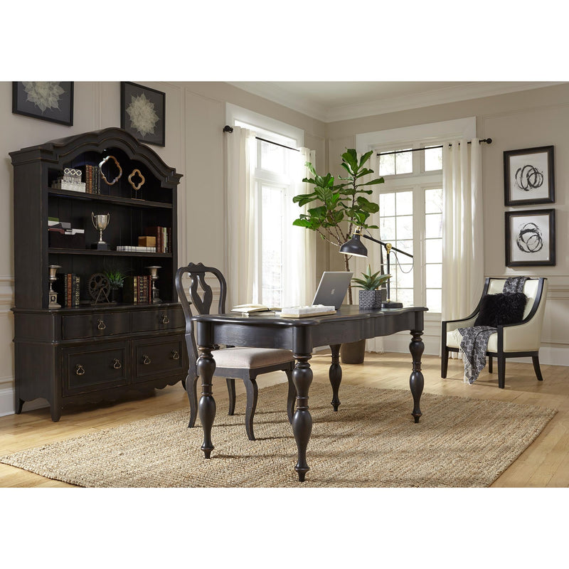 Liberty Furniture Industries Inc. Office Desks Desks 493-HO107 IMAGE 7