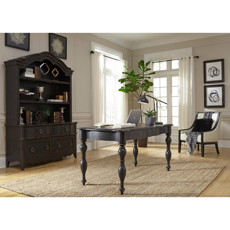 Liberty Furniture Industries Inc. Office Desks Desks 493-HO121 IMAGE 3