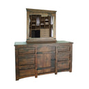 International Furniture Direct Mezcal 6-Drawer Dresser IFD567DSR IMAGE 2