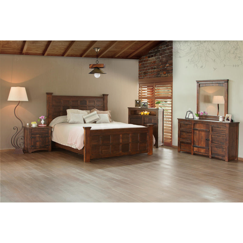 International Furniture Direct Mezcal 6-Drawer Dresser IFD567DSR IMAGE 3