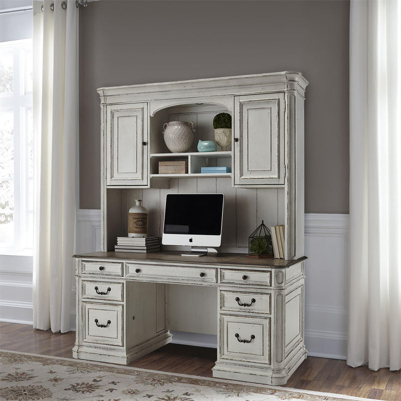 Liberty Furniture Industries Inc. Office Desk Components Storage Unit 244-HOJ-CS IMAGE 9