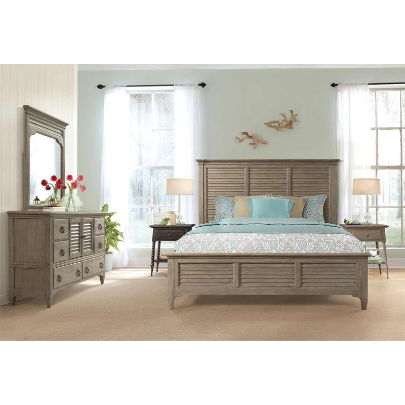 Riverside Furniture Myra King Panel Bed 59480/59481/59473 IMAGE 3