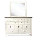 Riverside Furniture Myra 9-Drawer Dresser 59562 IMAGE 2