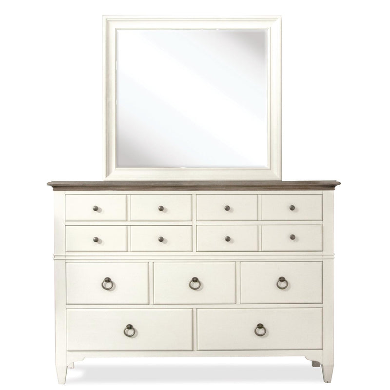 Riverside Furniture Myra 9-Drawer Dresser 59562 IMAGE 2
