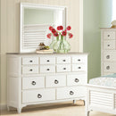Riverside Furniture Myra 9-Drawer Dresser 59562 IMAGE 5