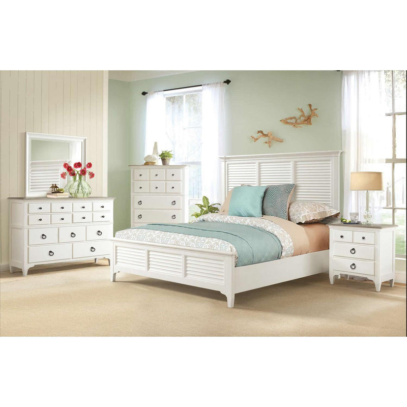 Riverside Furniture Myra 9-Drawer Dresser 59562 IMAGE 6