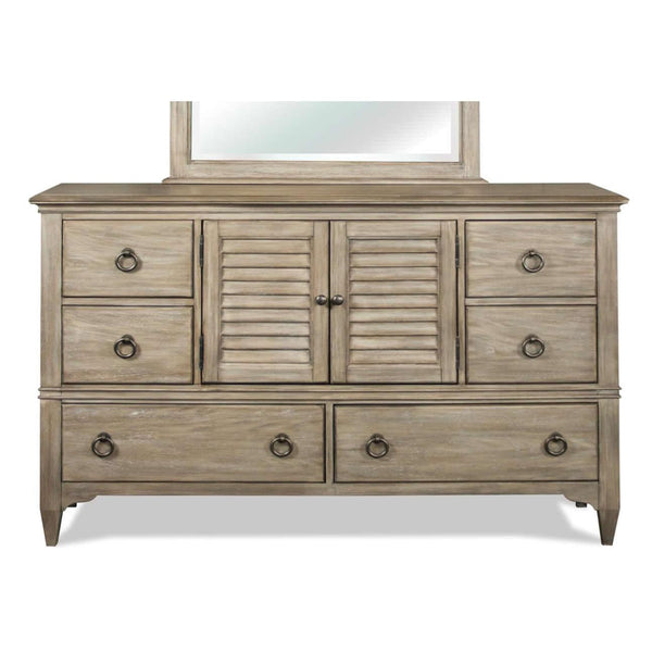 Riverside Furniture Myra 6-Drawer Dresser 59460 IMAGE 1
