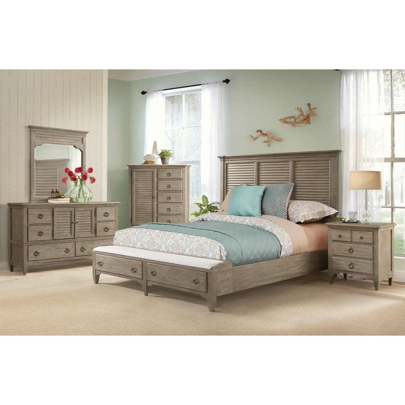 Riverside Furniture Myra 6-Drawer Dresser 59460 IMAGE 7