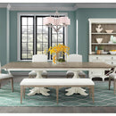 Riverside Furniture Myra Dining Table with Pedestal Base 59551/59358 IMAGE 6