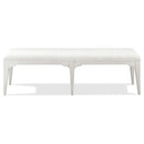 Riverside Furniture Myra Bench 59359 IMAGE 1