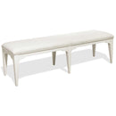 Riverside Furniture Myra Bench 59359 IMAGE 2