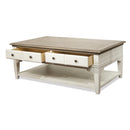 Riverside Furniture Myra Coffee Table 59501 IMAGE 3