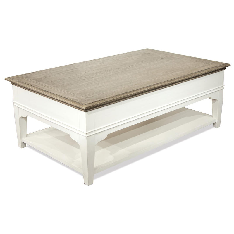 Riverside Furniture Myra Coffee Table 59501 IMAGE 4