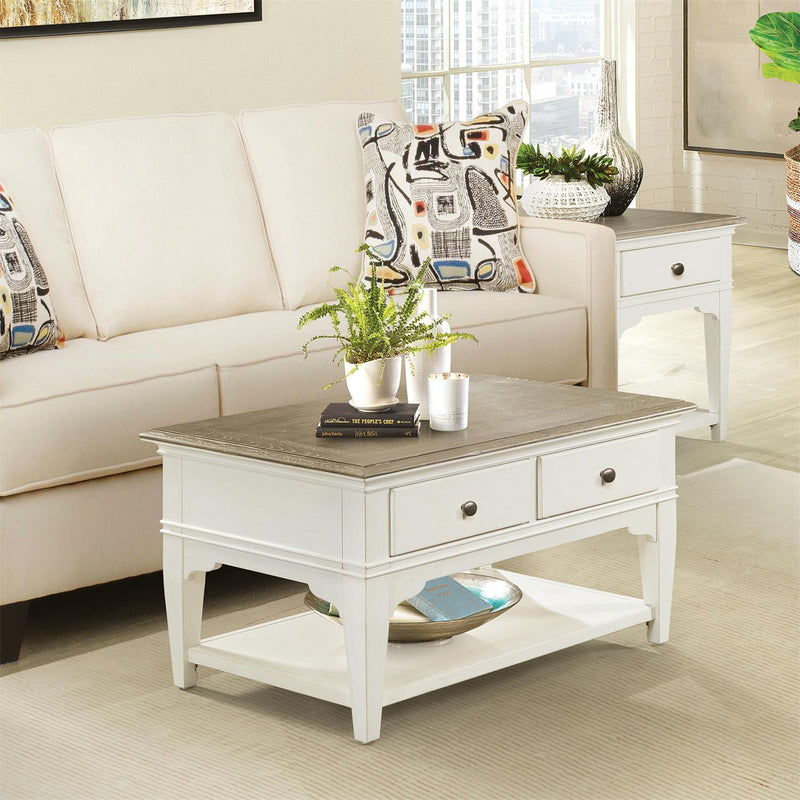 Riverside Furniture Myra Coffee Table 59503 IMAGE 5