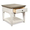 Riverside Furniture Myra End Table 59508 IMAGE 3