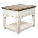 Riverside Furniture Myra End Table 59508 IMAGE 4