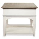 Riverside Furniture Myra End Table 59508 IMAGE 5