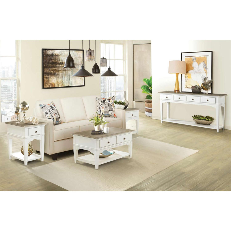 Riverside Furniture Myra End Table 59508 IMAGE 6
