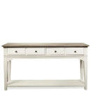 Riverside Furniture Myra Sofa Table 59514 IMAGE 1