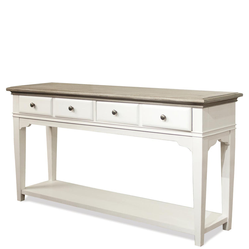 Riverside Furniture Myra Sofa Table 59514 IMAGE 2